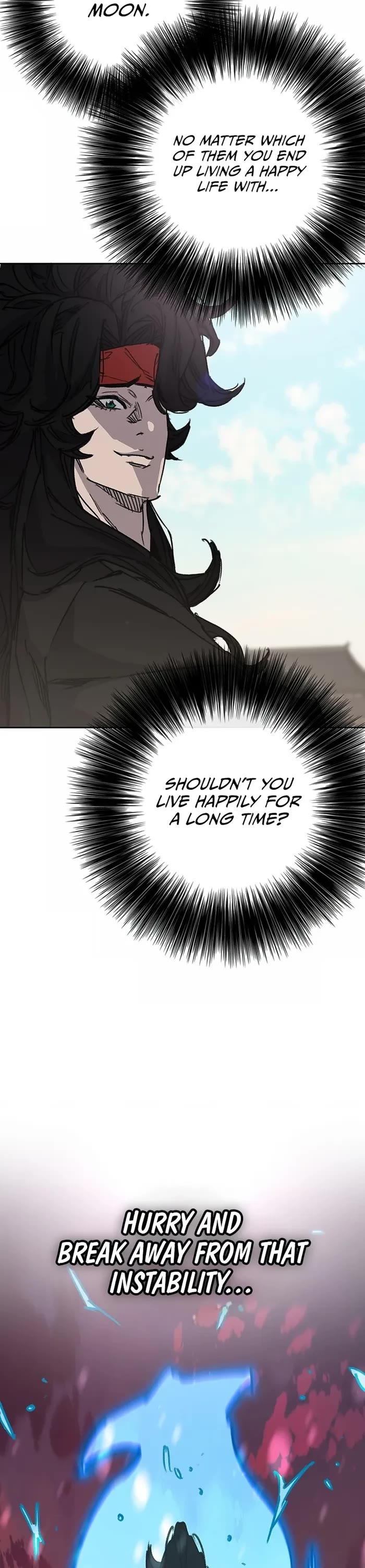 The Undefeatable Swordsman chapter 225 page 36