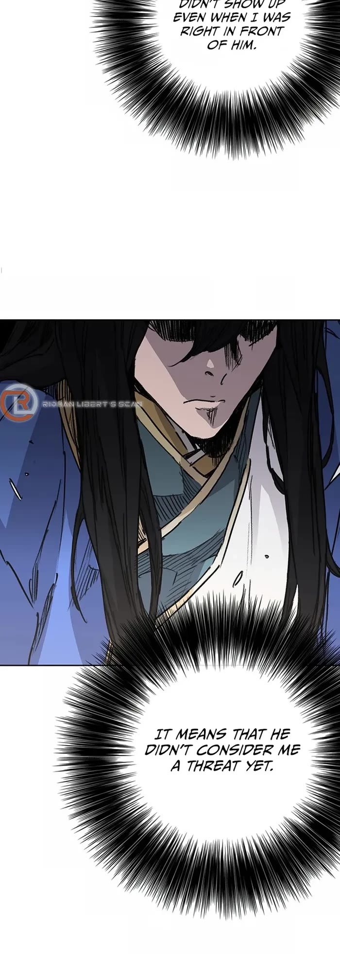 The Undefeatable Swordsman chapter 225 page 40