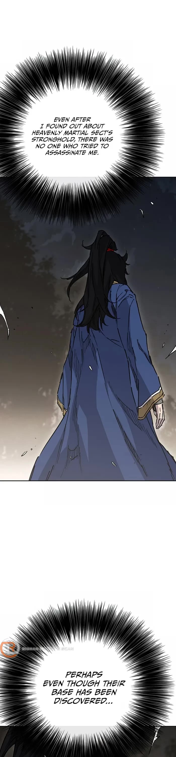 The Undefeatable Swordsman chapter 225 page 41