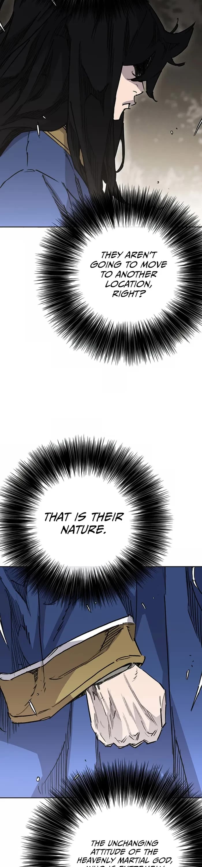 The Undefeatable Swordsman chapter 225 page 42