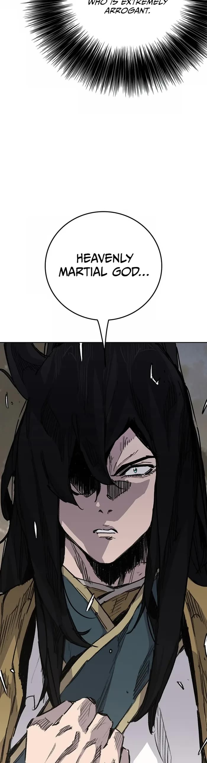 The Undefeatable Swordsman chapter 225 page 43