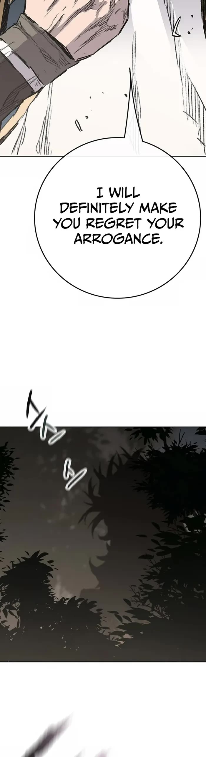 The Undefeatable Swordsman chapter 225 page 44