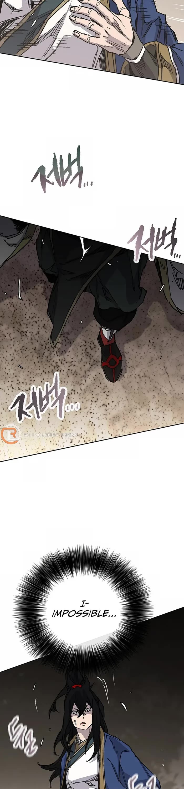 The Undefeatable Swordsman chapter 225 page 47