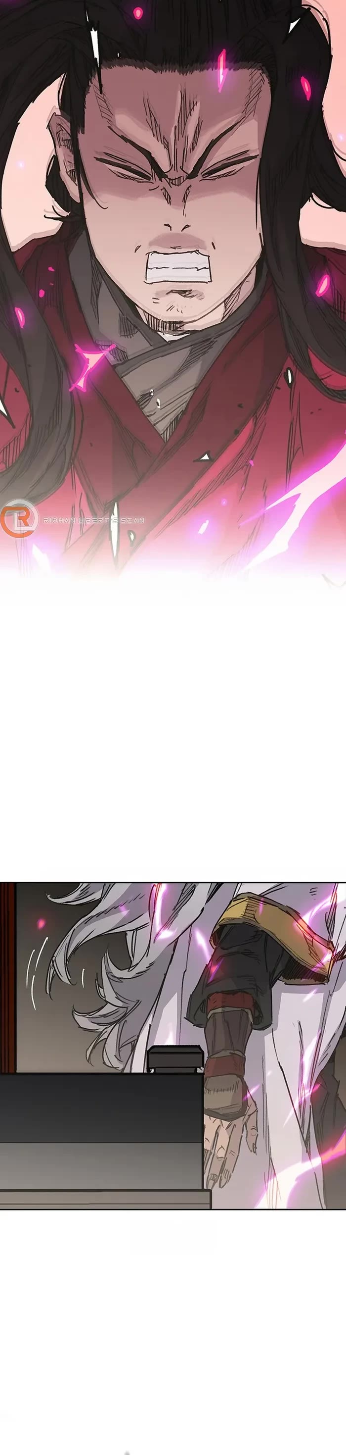 The Undefeatable Swordsman chapter 225 page 5