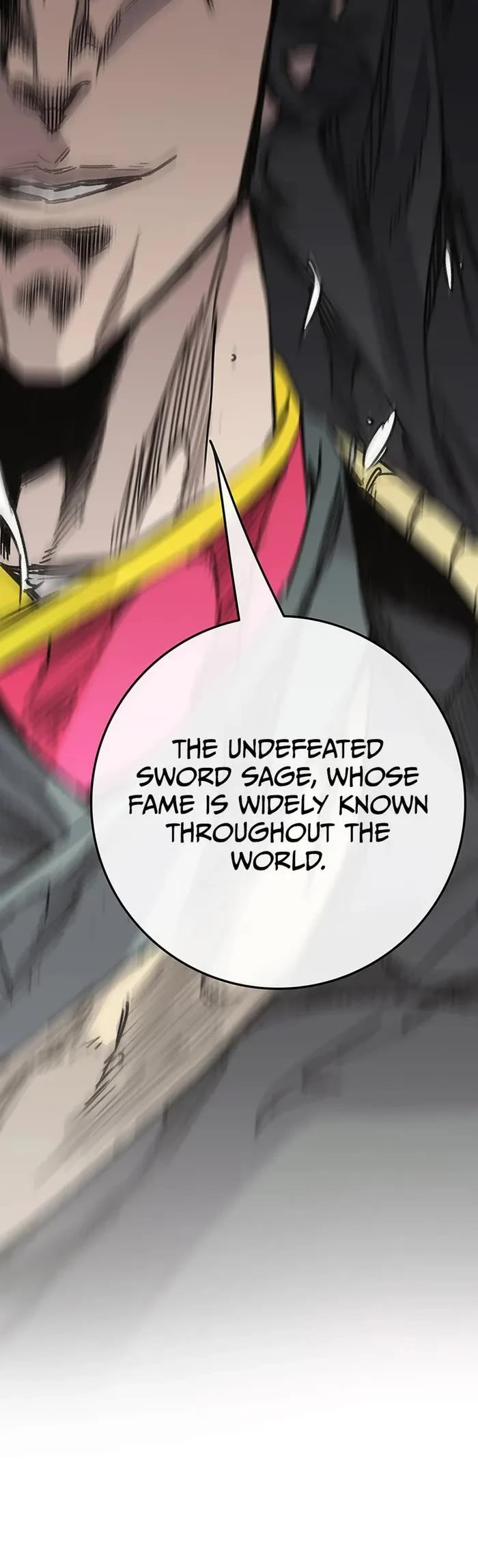 The Undefeatable Swordsman chapter 225 page 52