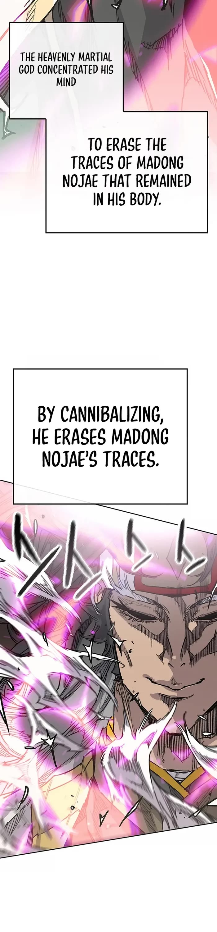 The Undefeatable Swordsman chapter 225 page 7