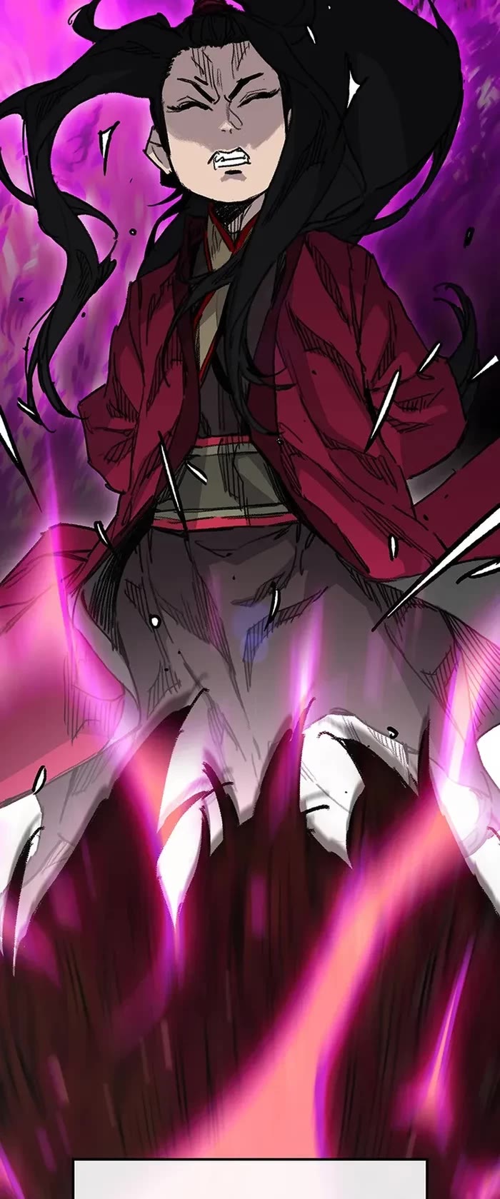 The Undefeatable Swordsman chapter 225 page 9