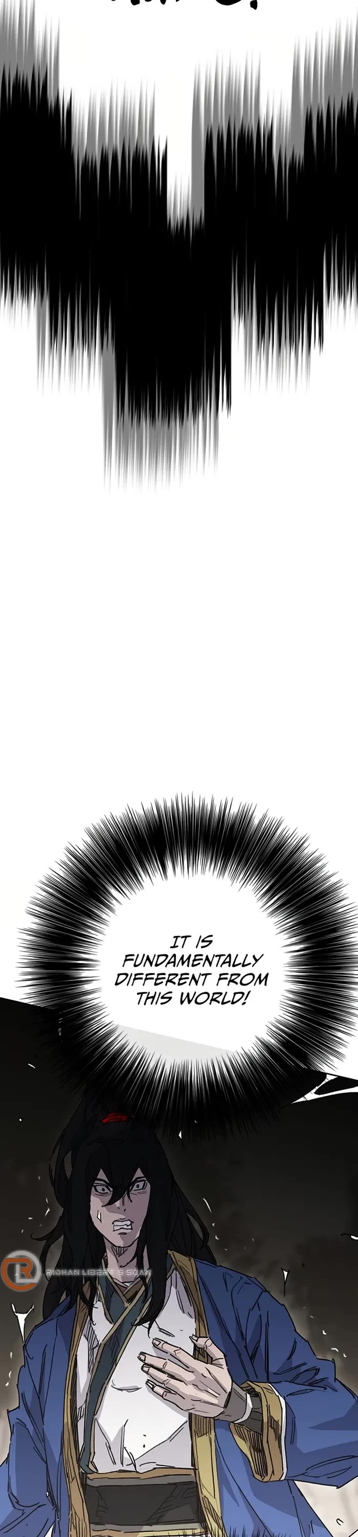 The Undefeatable Swordsman chapter 226 page 11