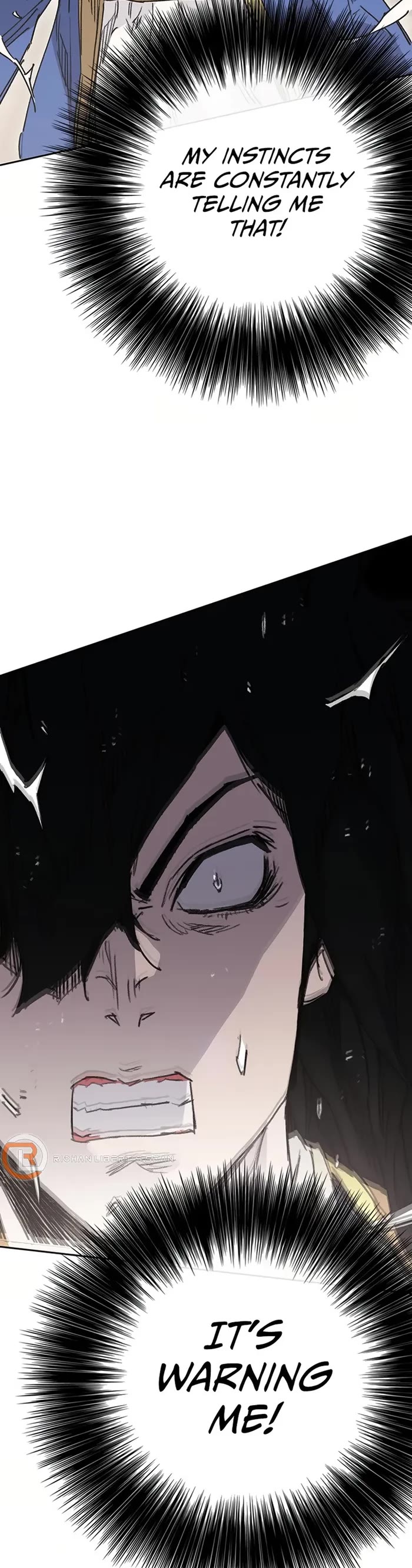 The Undefeatable Swordsman chapter 226 page 12