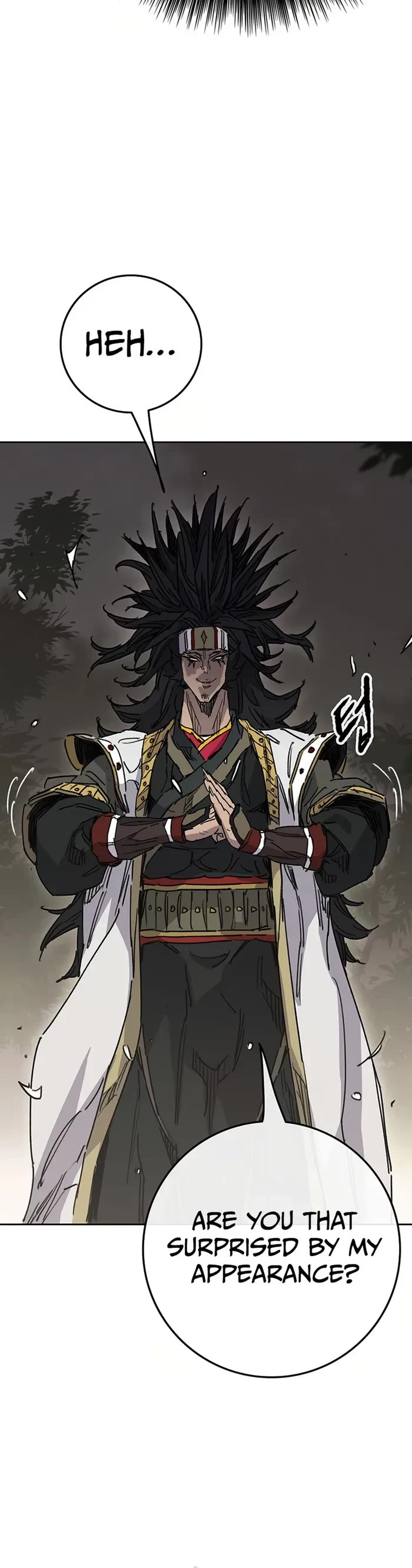 The Undefeatable Swordsman chapter 226 page 13