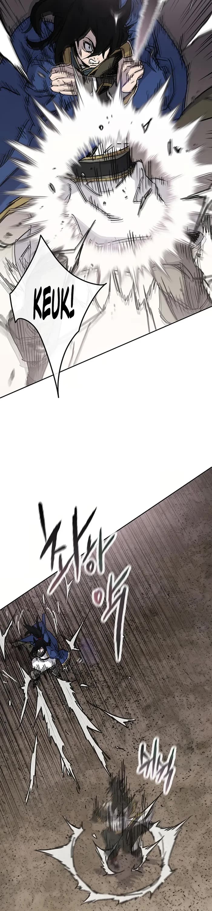 The Undefeatable Swordsman chapter 226 page 15