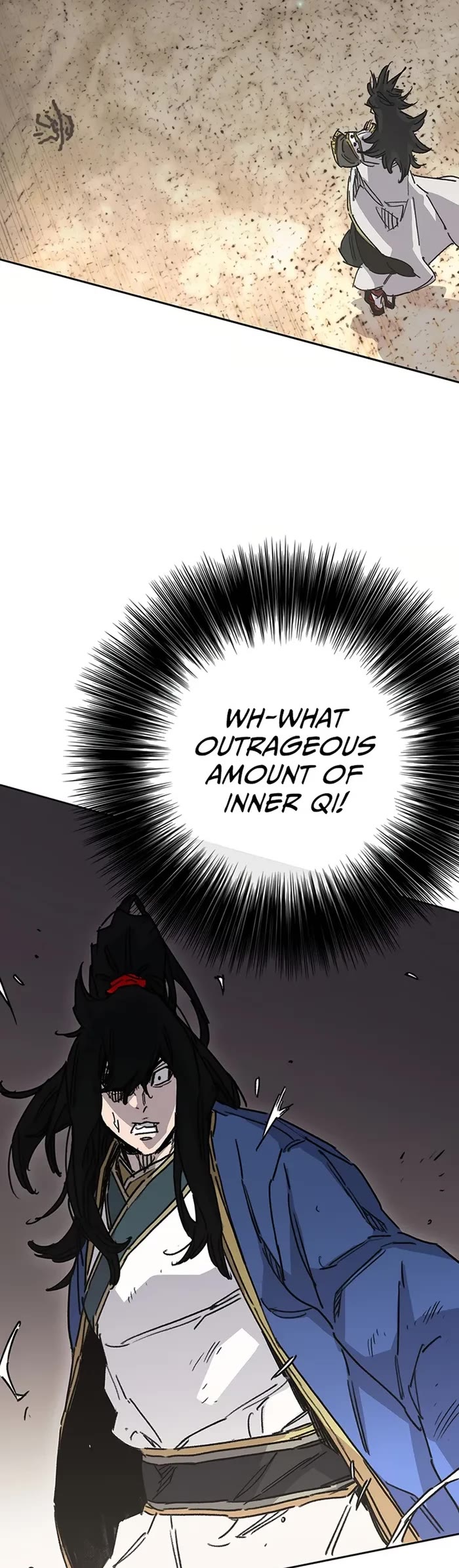 The Undefeatable Swordsman chapter 226 page 16