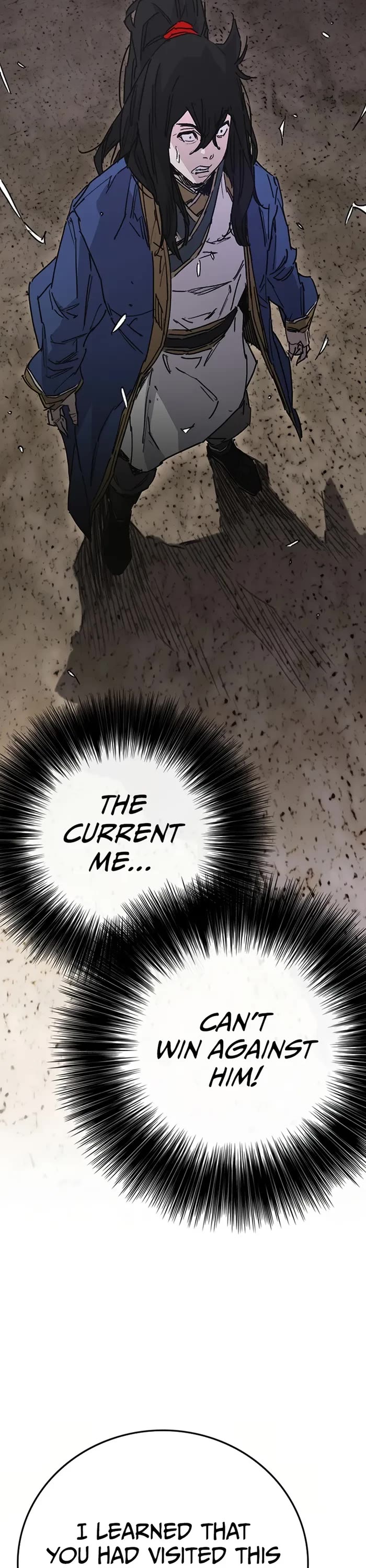 The Undefeatable Swordsman chapter 226 page 19