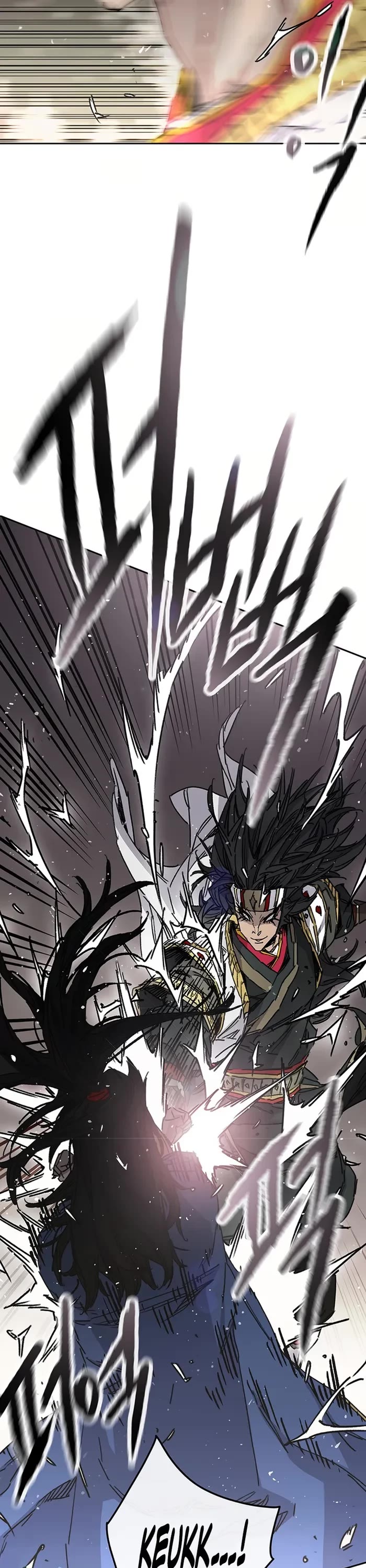 The Undefeatable Swordsman chapter 226 page 22