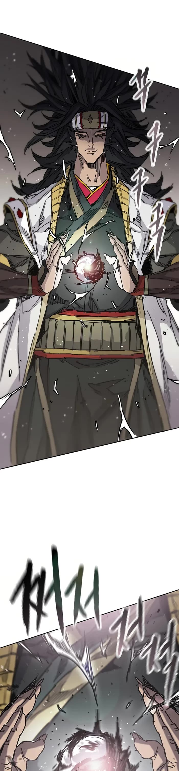 The Undefeatable Swordsman chapter 226 page 31