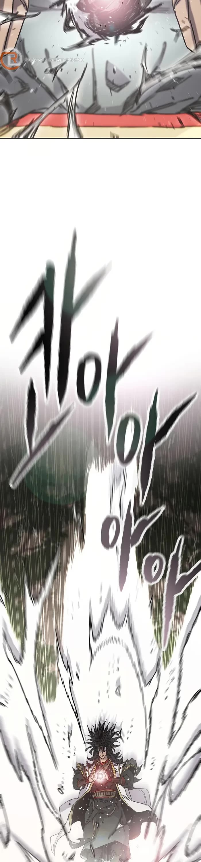 The Undefeatable Swordsman chapter 226 page 32