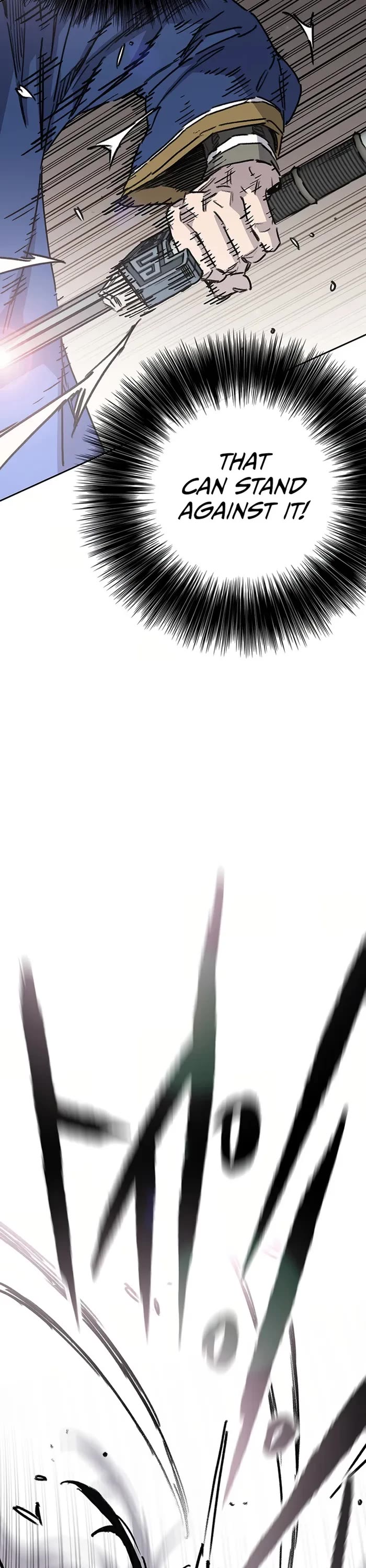 The Undefeatable Swordsman chapter 226 page 37