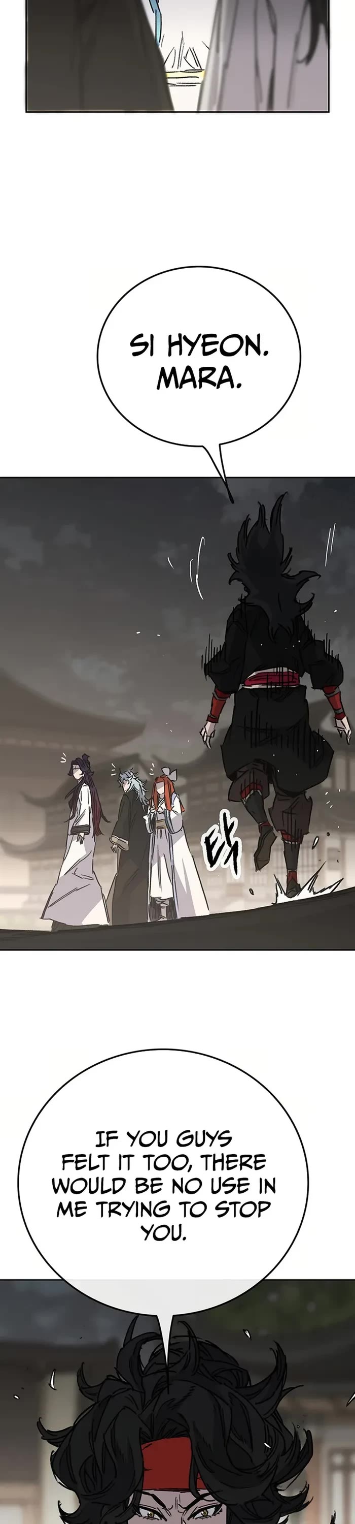 The Undefeatable Swordsman chapter 226 page 45