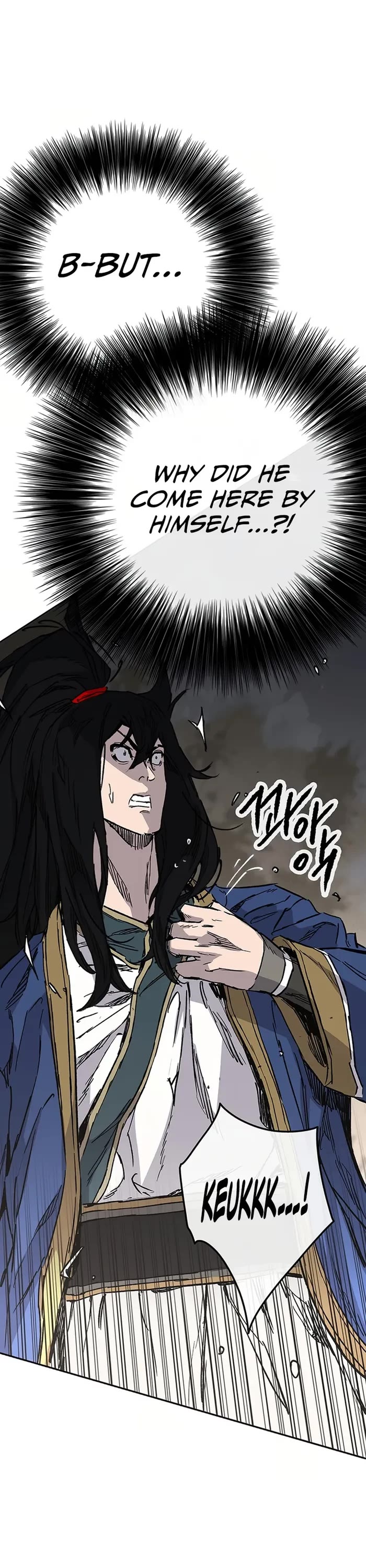 The Undefeatable Swordsman chapter 226 page 6