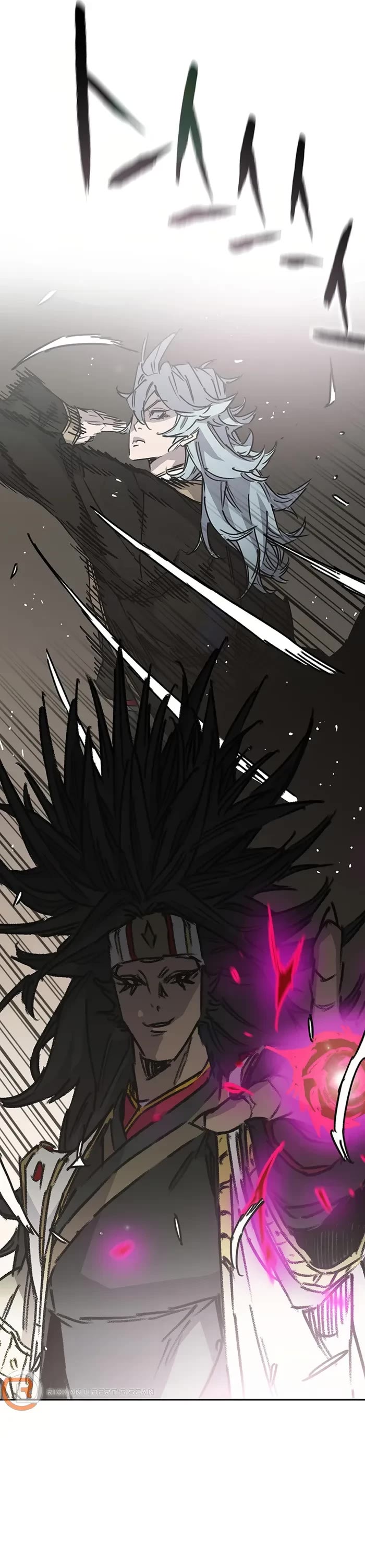 The Undefeatable Swordsman chapter 227 page 10