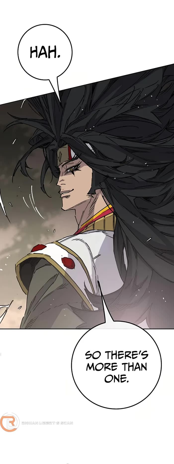 The Undefeatable Swordsman chapter 227 page 14