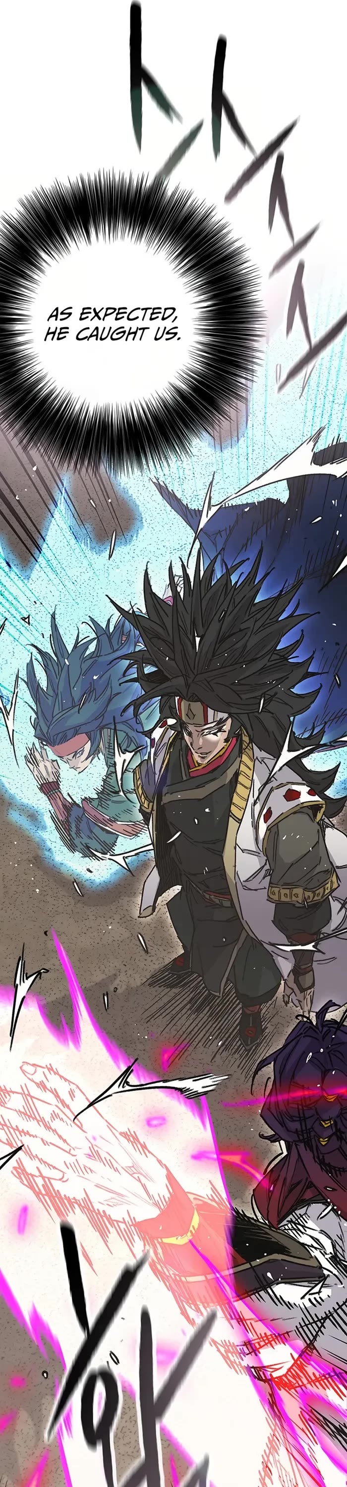 The Undefeatable Swordsman chapter 227 page 15