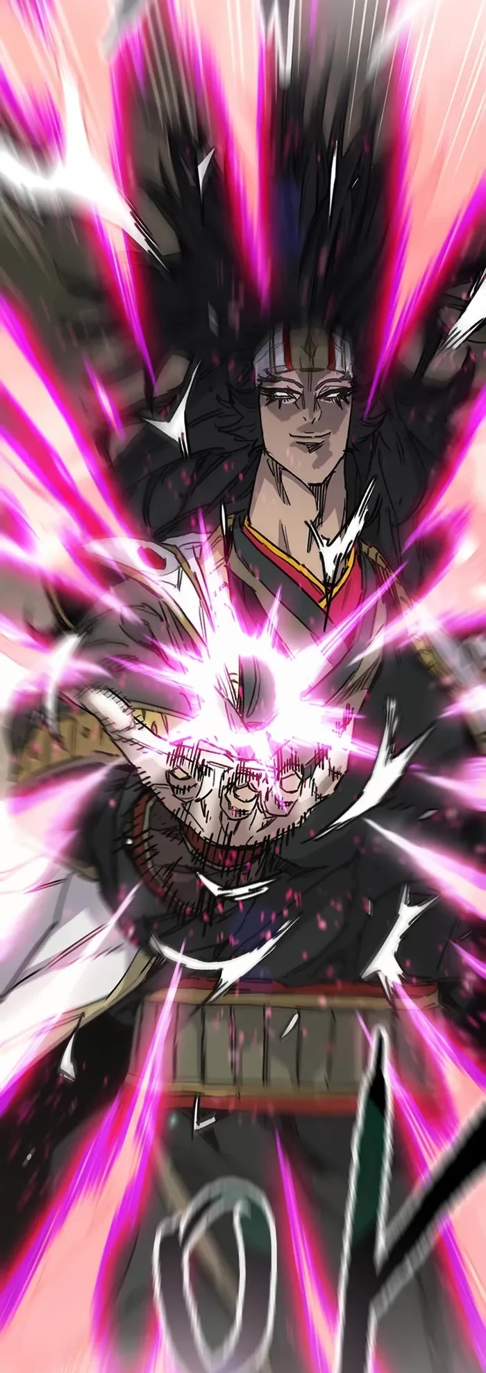 The Undefeatable Swordsman chapter 227 page 19