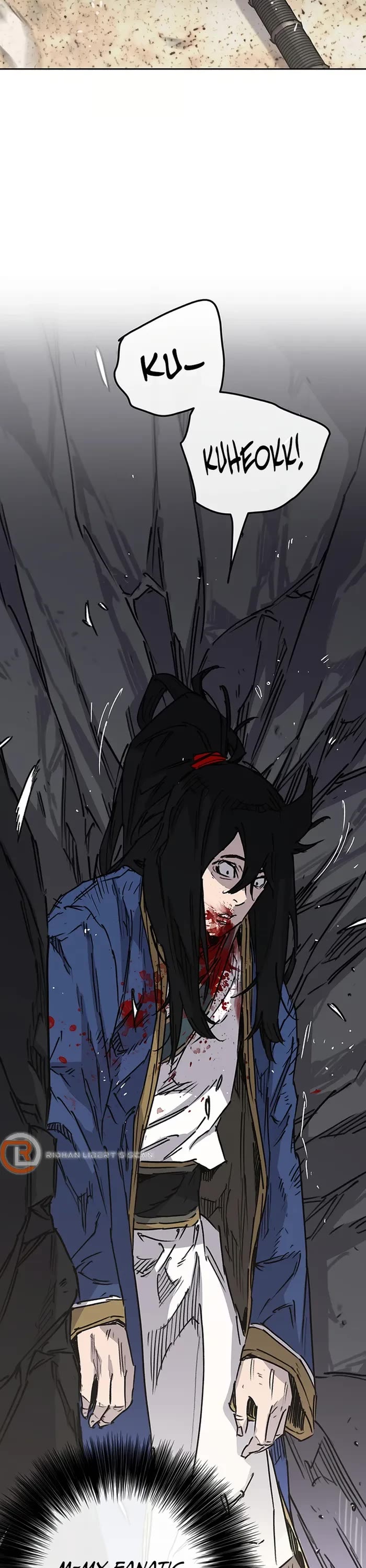 The Undefeatable Swordsman chapter 227 page 2