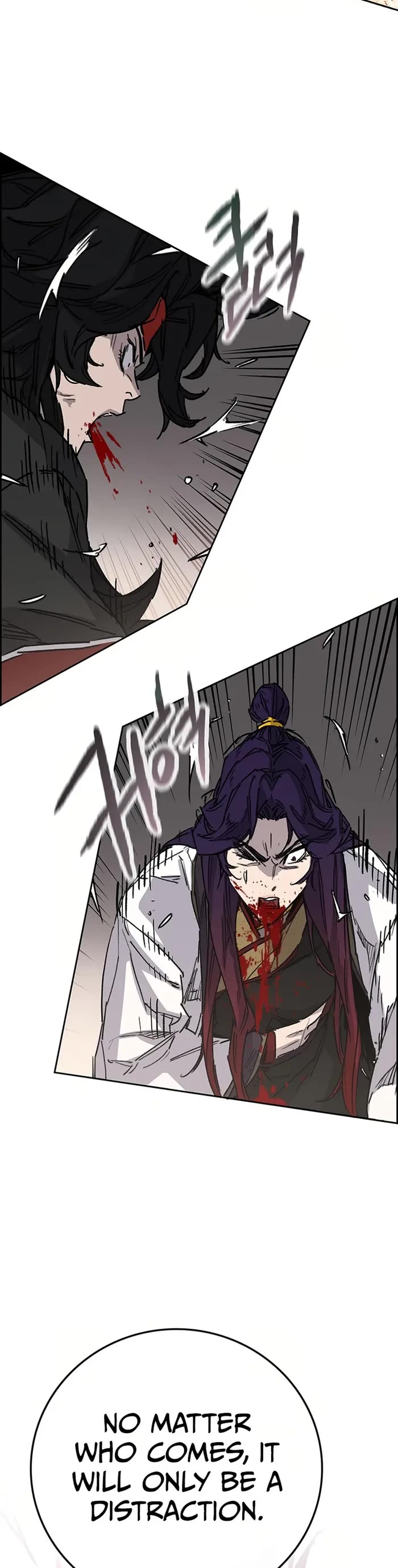 The Undefeatable Swordsman chapter 227 page 22