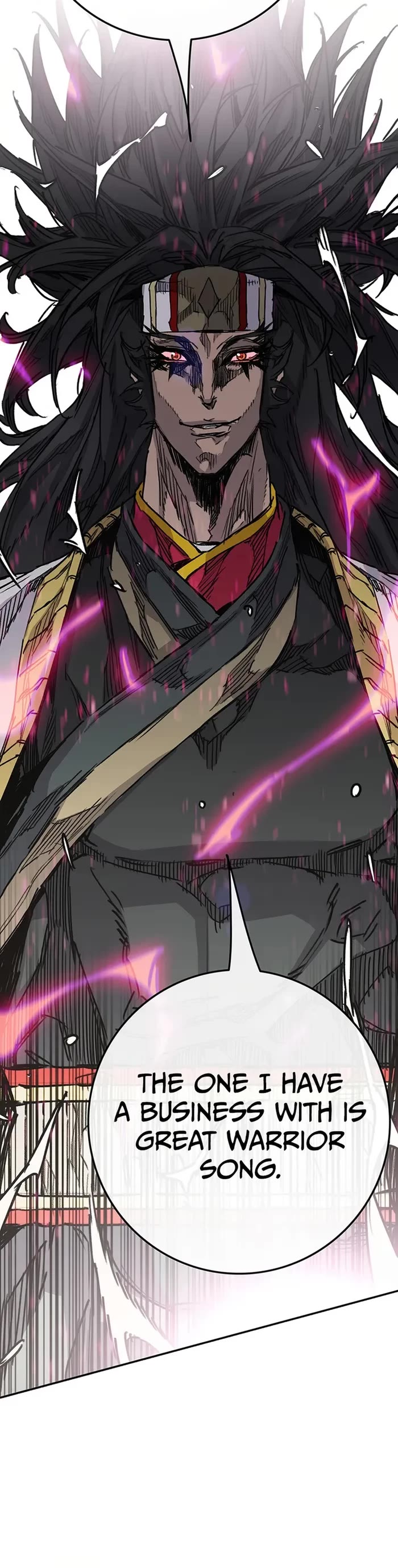 The Undefeatable Swordsman chapter 227 page 23