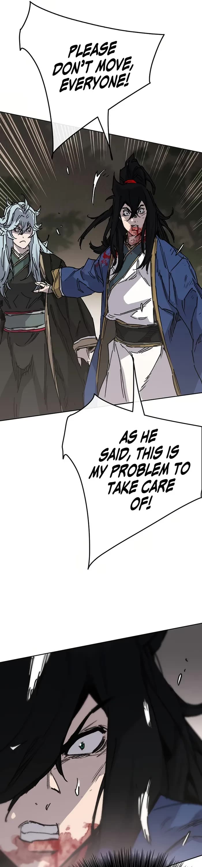 The Undefeatable Swordsman chapter 227 page 24