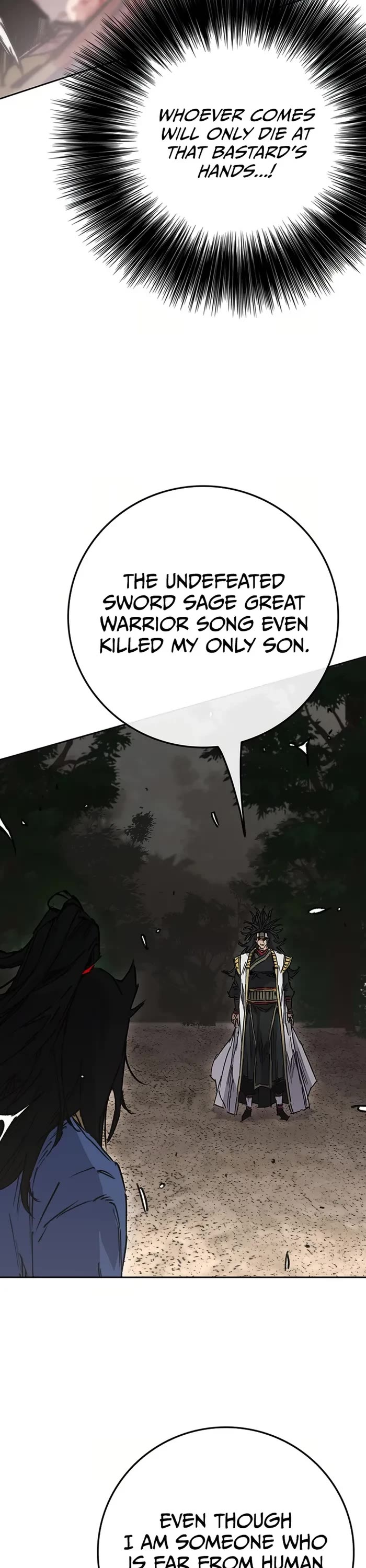 The Undefeatable Swordsman chapter 227 page 25