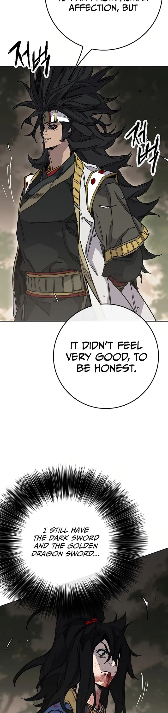 The Undefeatable Swordsman chapter 227 page 26