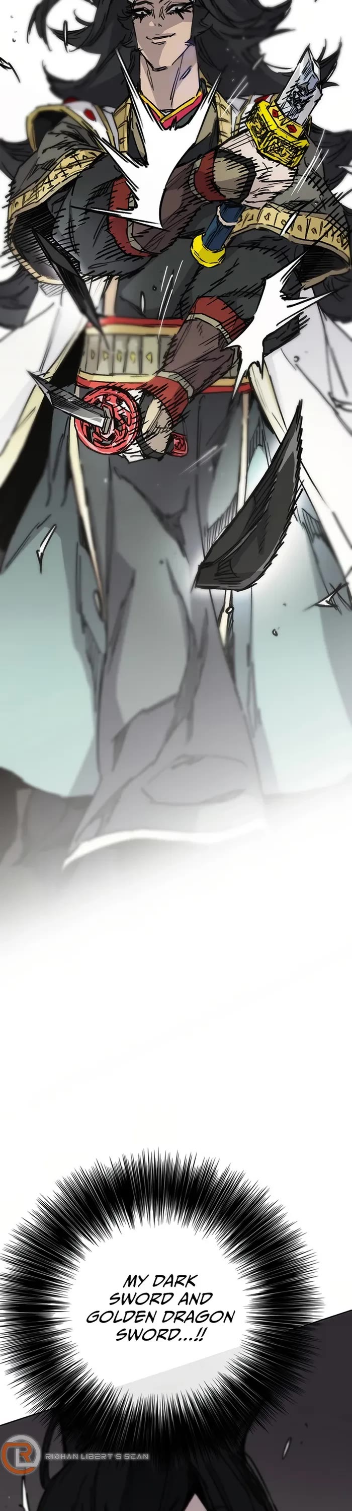 The Undefeatable Swordsman chapter 227 page 29