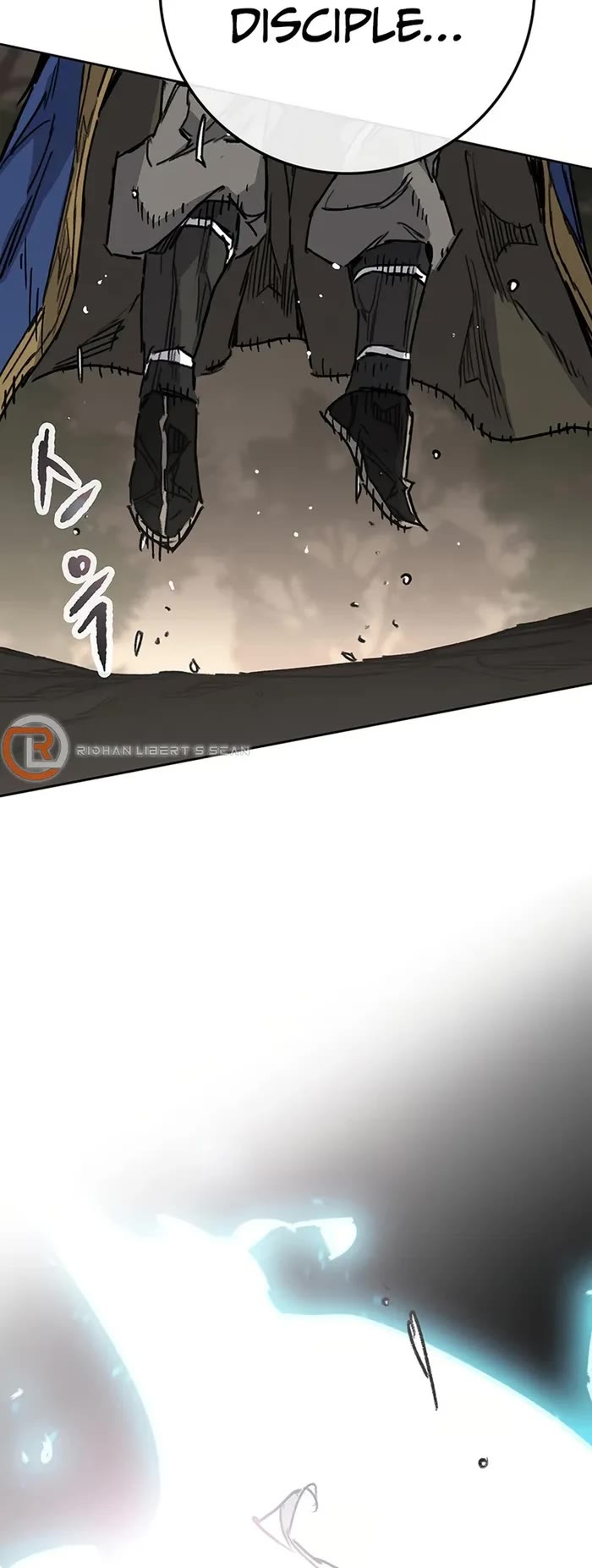 The Undefeatable Swordsman chapter 227 page 36