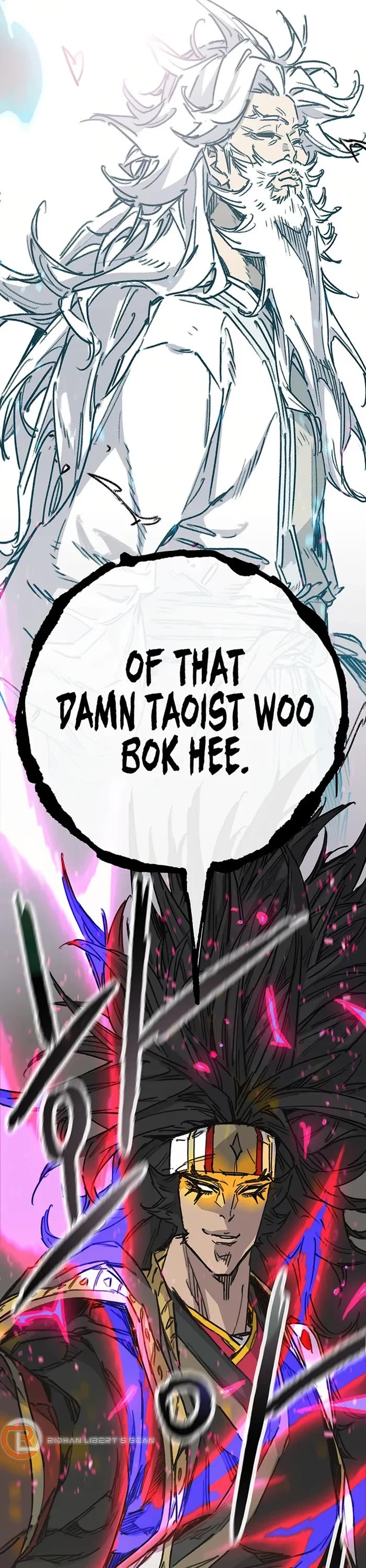 The Undefeatable Swordsman chapter 227 page 37