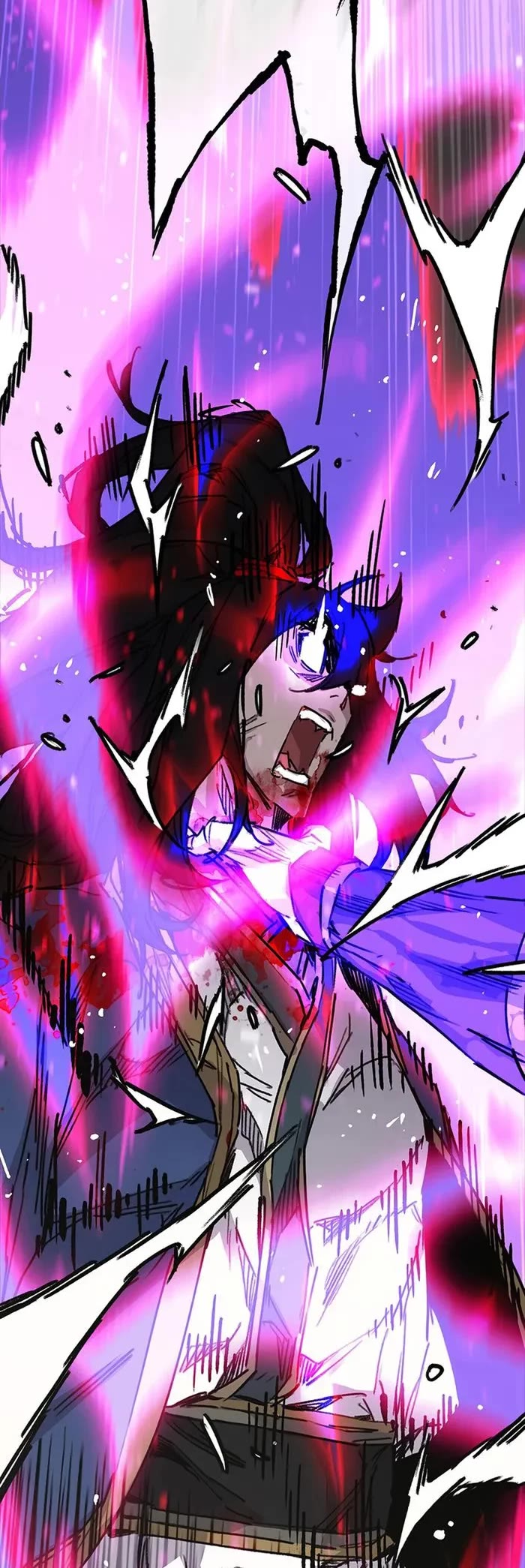 The Undefeatable Swordsman chapter 227 page 39