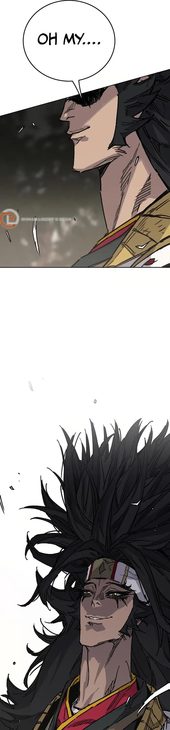 The Undefeatable Swordsman chapter 227 page 5