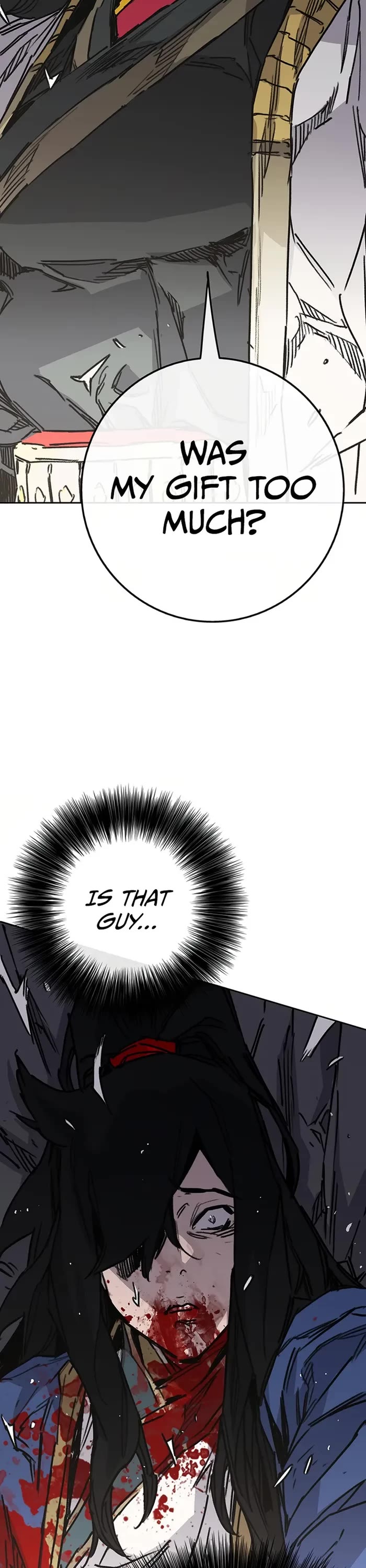 The Undefeatable Swordsman chapter 227 page 6