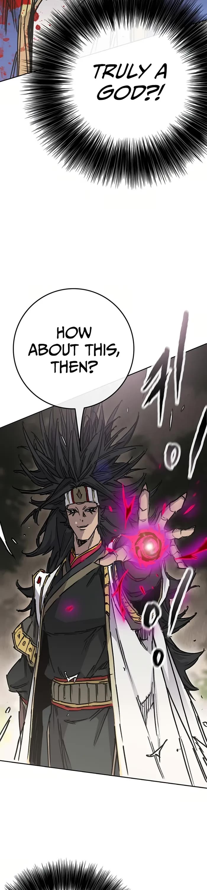 The Undefeatable Swordsman chapter 227 page 7