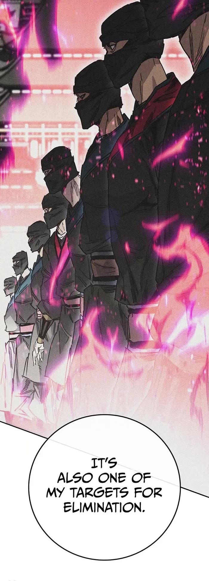 The Undefeatable Swordsman chapter 228 page 13