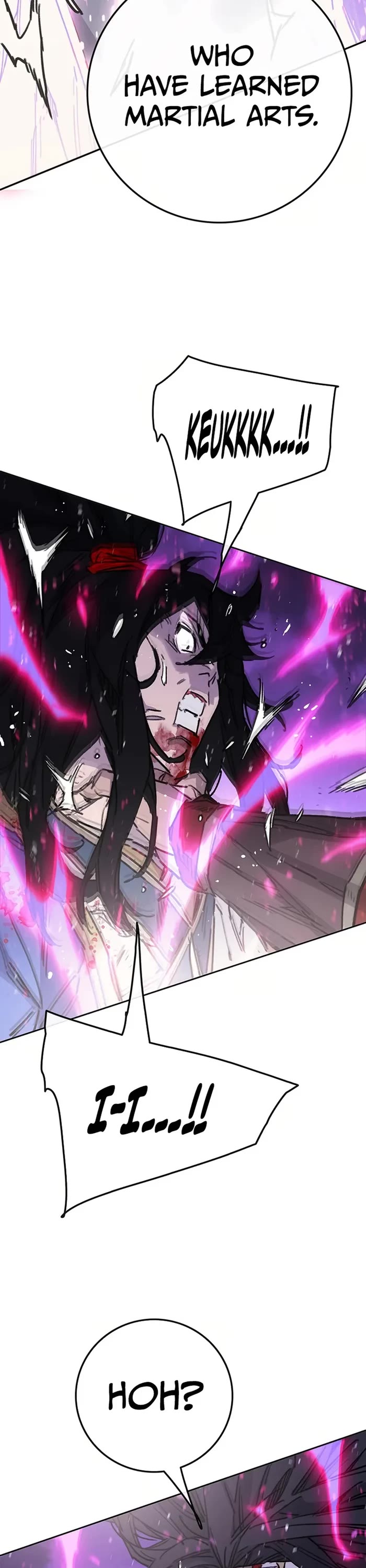 The Undefeatable Swordsman chapter 228 page 15