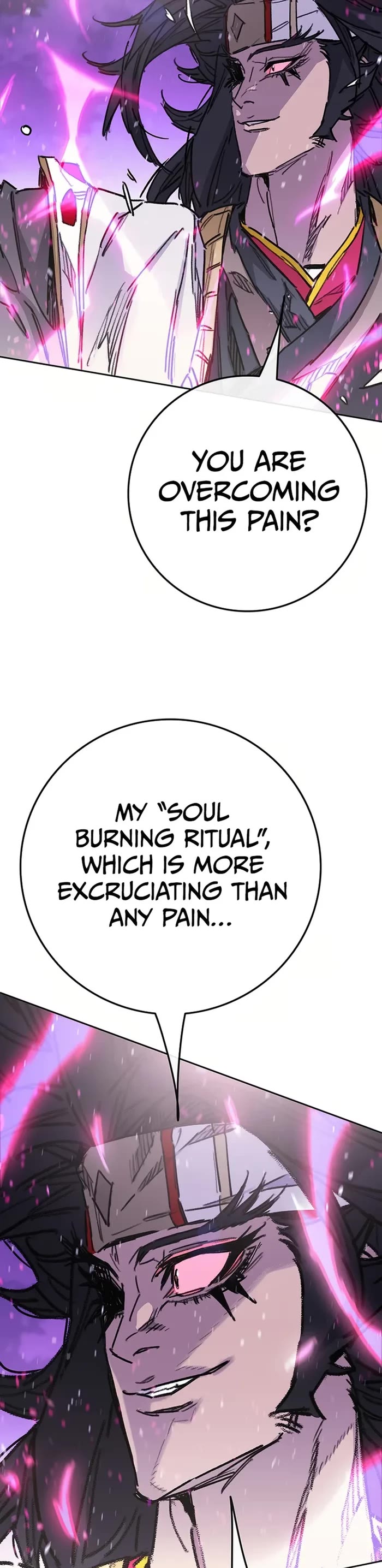 The Undefeatable Swordsman chapter 228 page 16