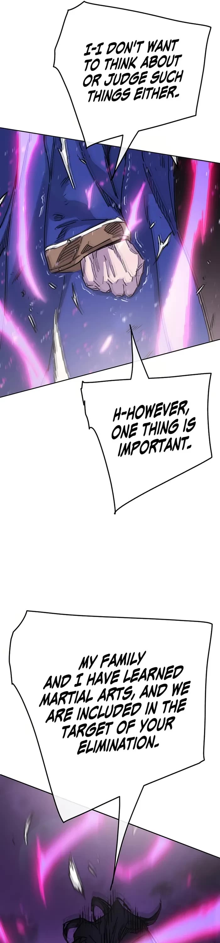 The Undefeatable Swordsman chapter 228 page 18