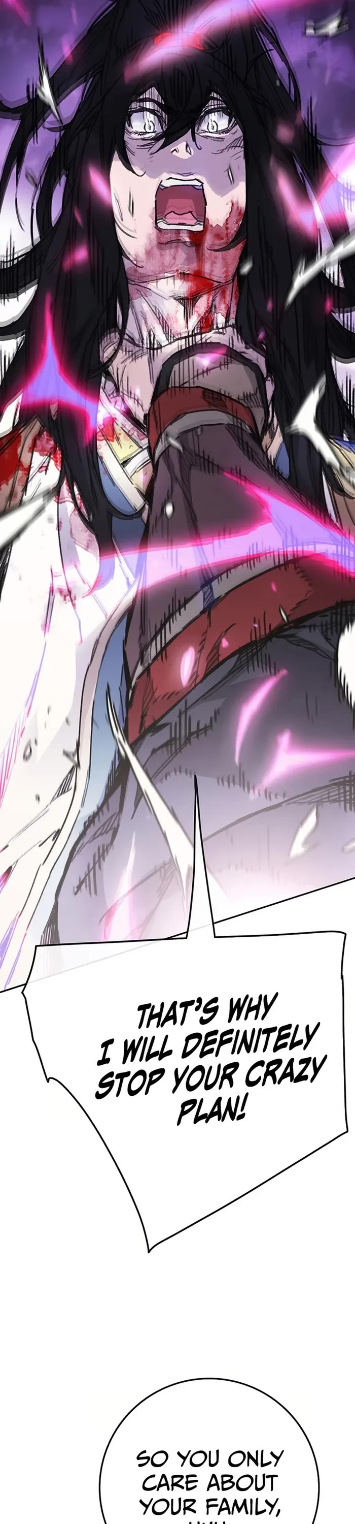 The Undefeatable Swordsman chapter 228 page 19