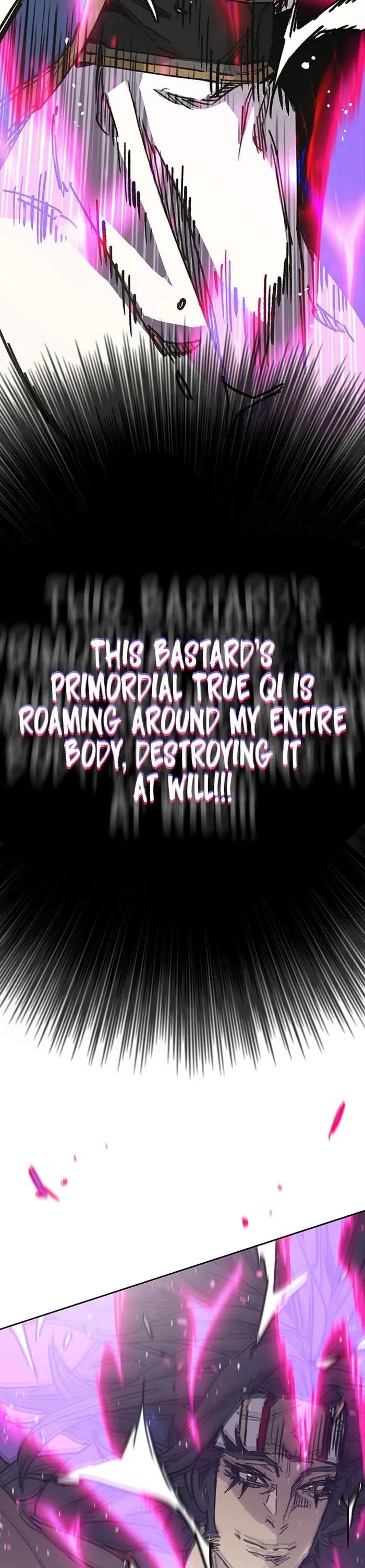 The Undefeatable Swordsman chapter 228 page 2