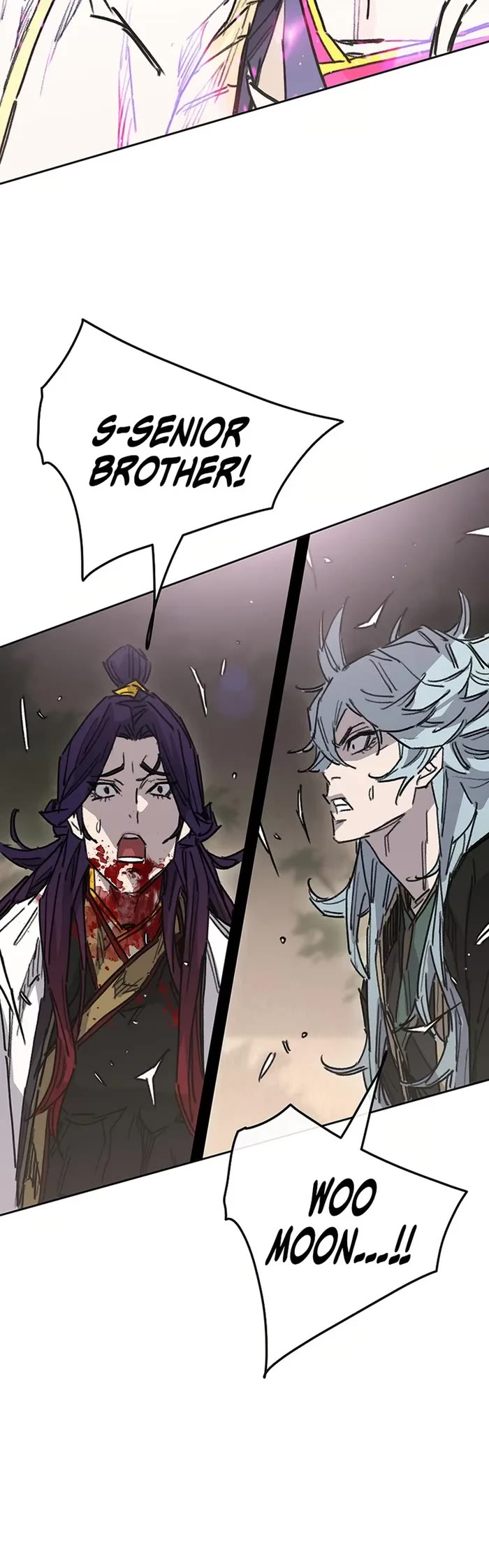 The Undefeatable Swordsman chapter 228 page 25