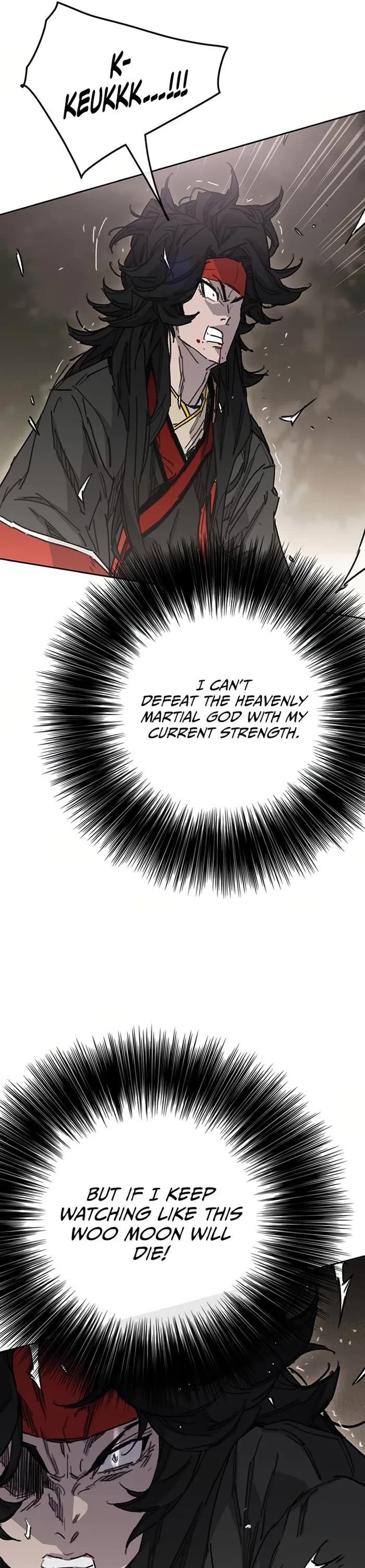 The Undefeatable Swordsman chapter 228 page 26