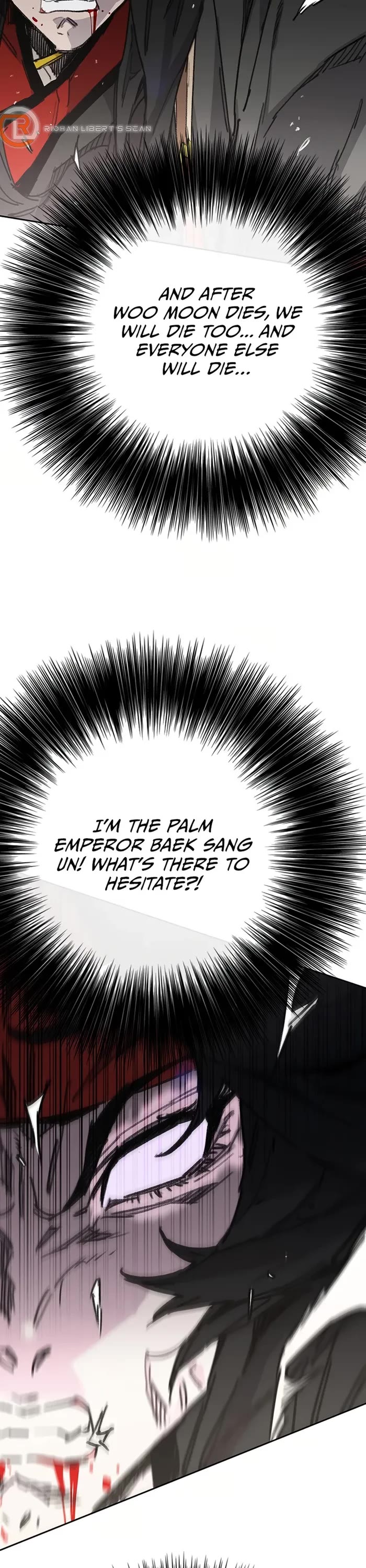 The Undefeatable Swordsman chapter 228 page 27