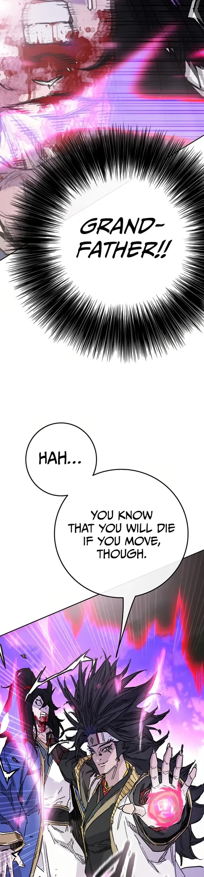 The Undefeatable Swordsman chapter 228 page 32